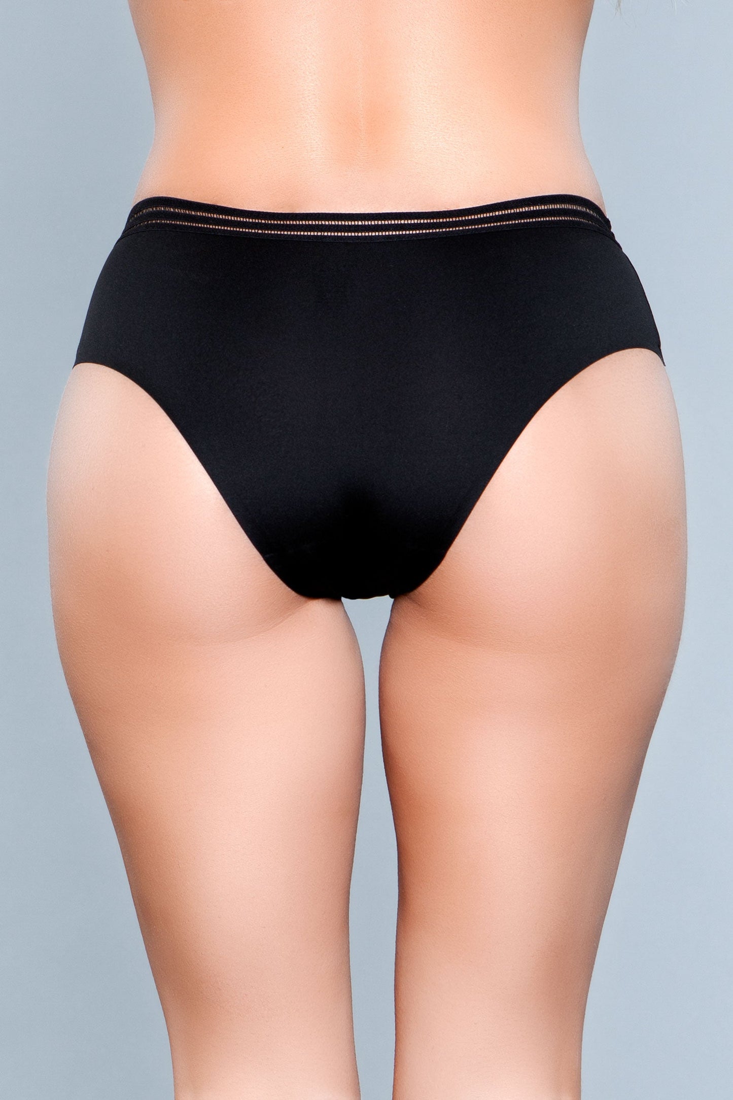 Roxy Seamless Microfiber Panty for Ultimate Comfort and Invisible Fit