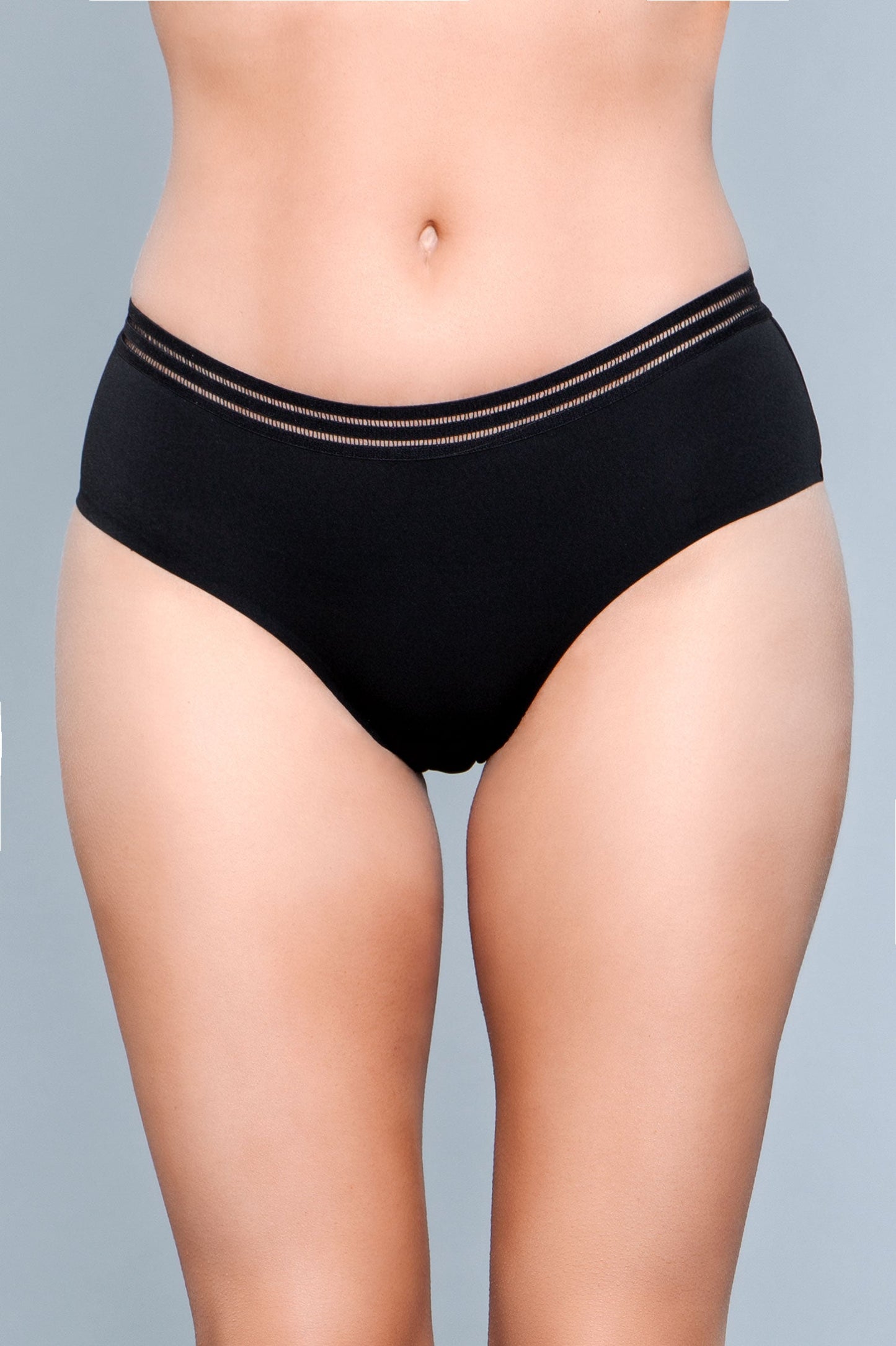 Roxy Seamless Microfiber Panty for Ultimate Comfort and Invisible Fit