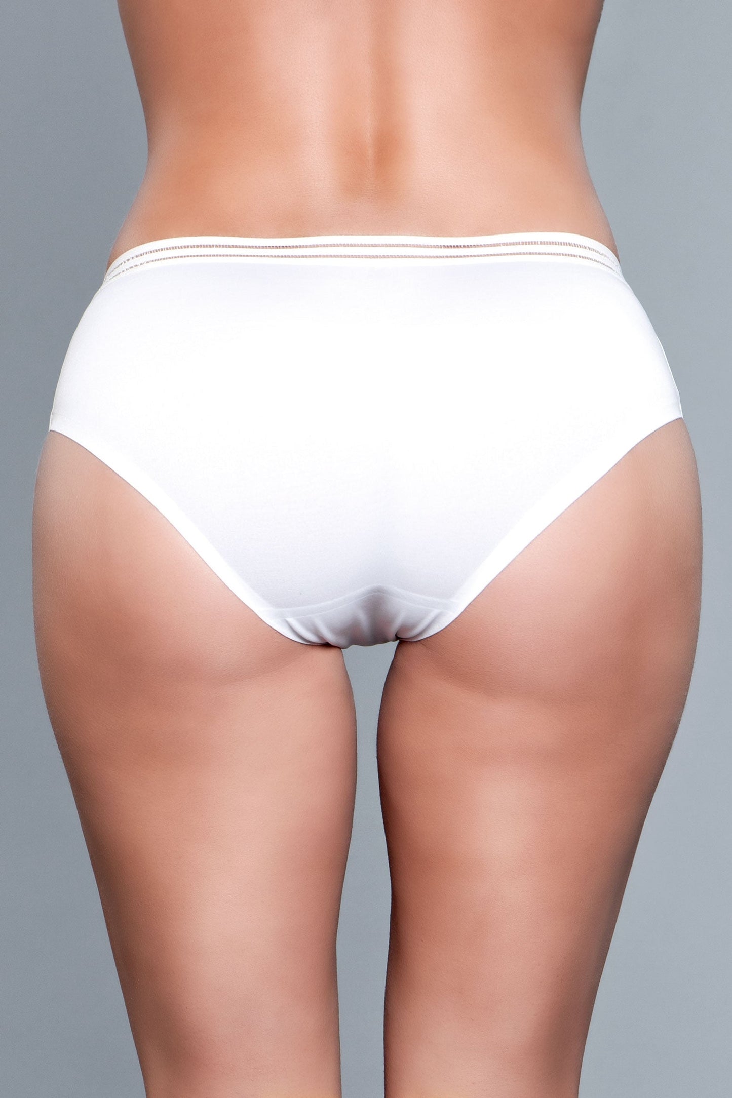 Roxy Seamless Microfiber Panty for Ultimate Comfort and Invisible Fit