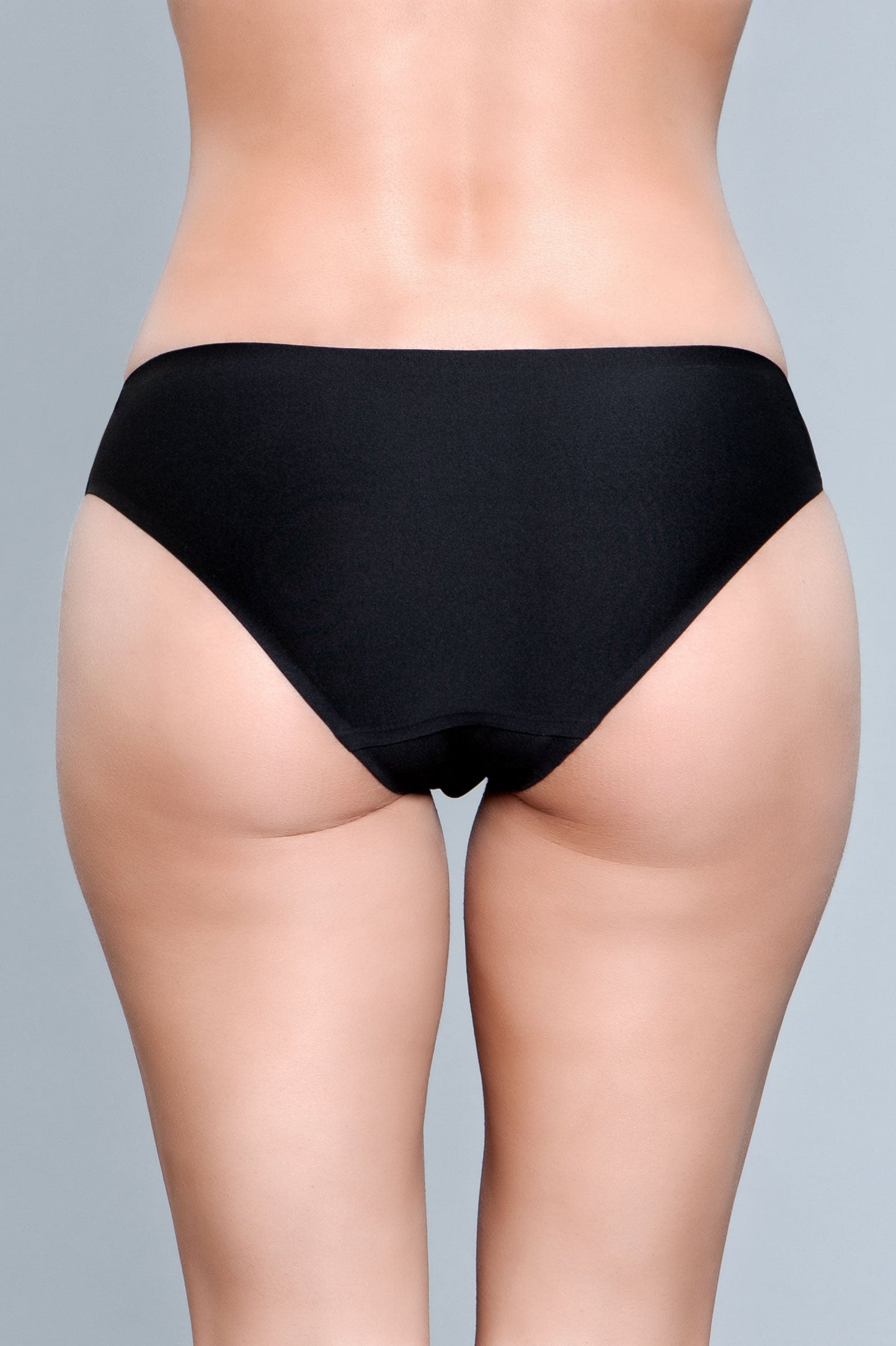 Regina Seamless Microfabric Bikini Panty for Ultimate Comfort