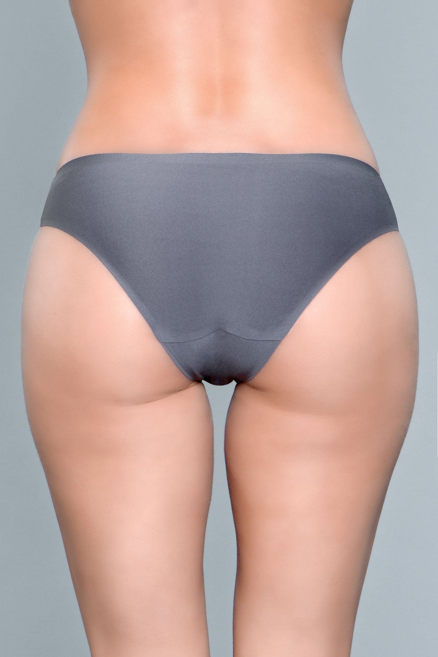 Regina Seamless Microfabric Bikini Panty for Ultimate Comfort