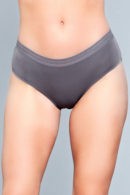 Roxy Seamless Microfiber Panty for Ultimate Comfort and Invisible Fit