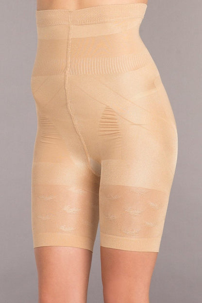 Hold It Together Body Shaper – Mid-Thigh Strapless Shaping Solution