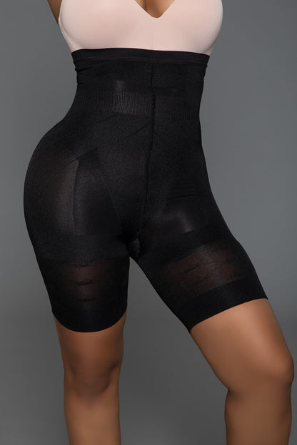 Hold It Together Body Shaper – Mid-Thigh Strapless Shaping Solution
