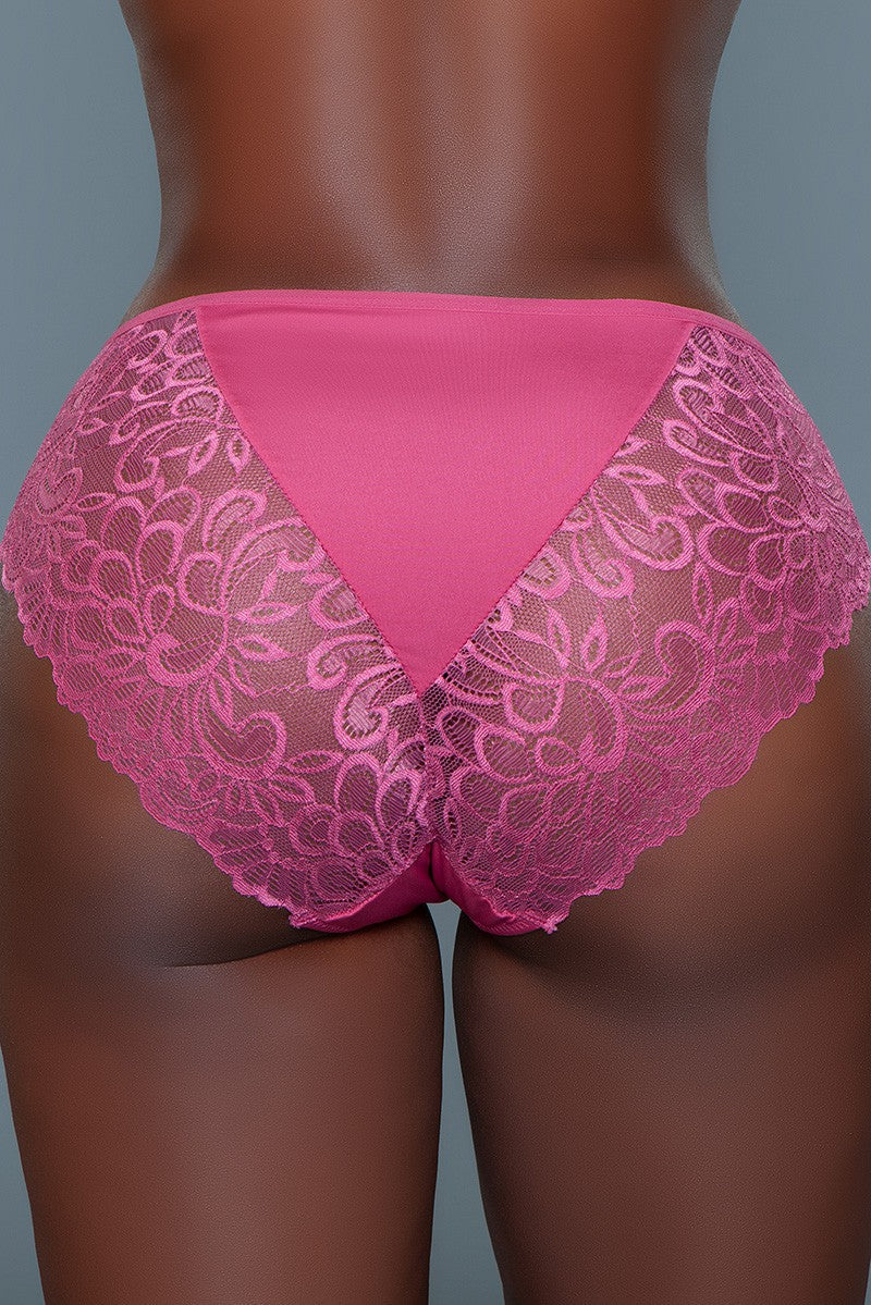 Tracy Brief 3 Pack Panties for Comfort and Elegance